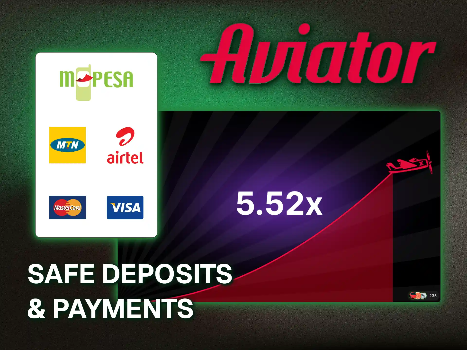 Mirror sites provide fast and reliable Aviator access across Africa.