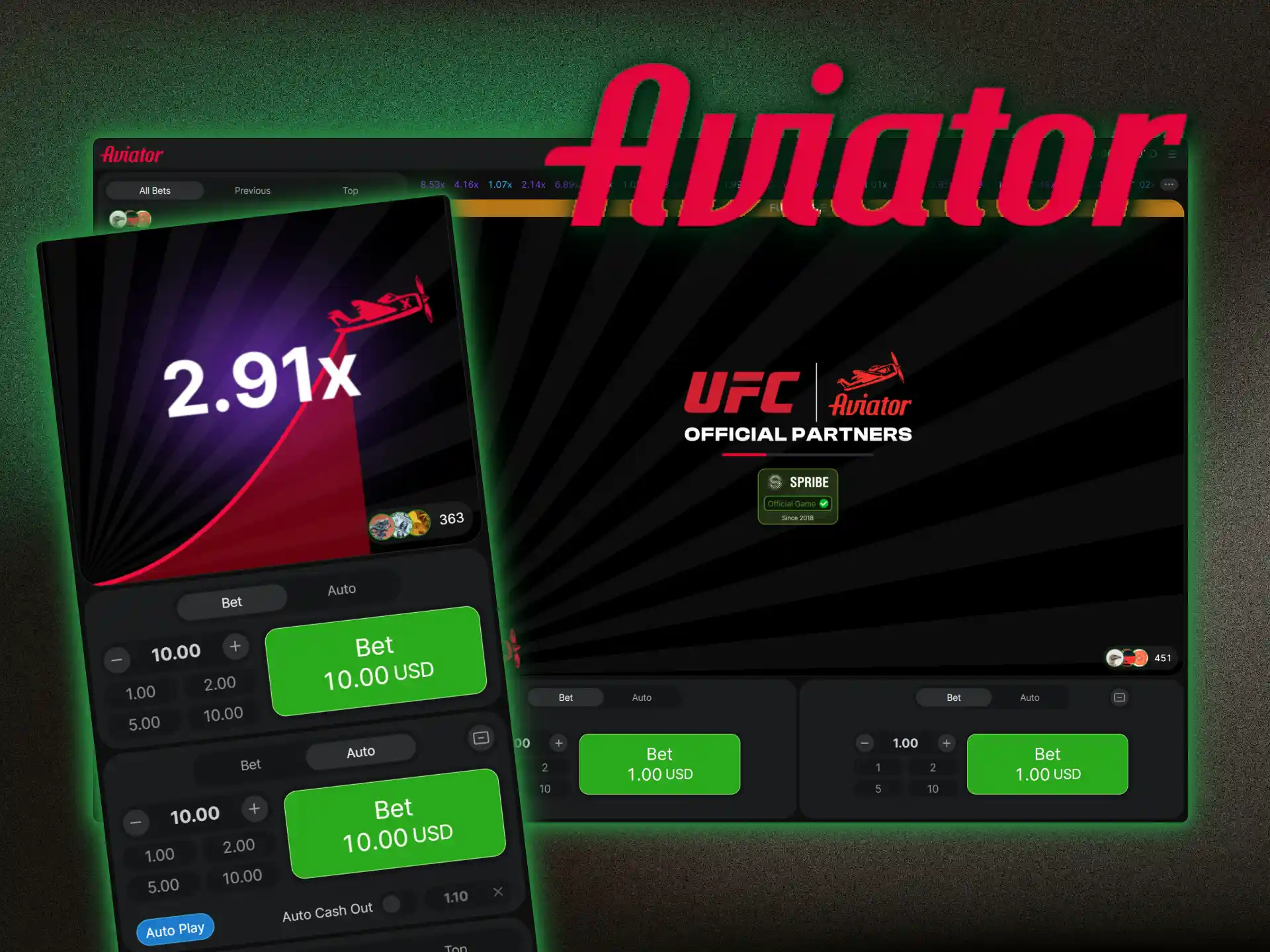 Players in Africa enjoy Aviator for its thrilling and fair gameplay.