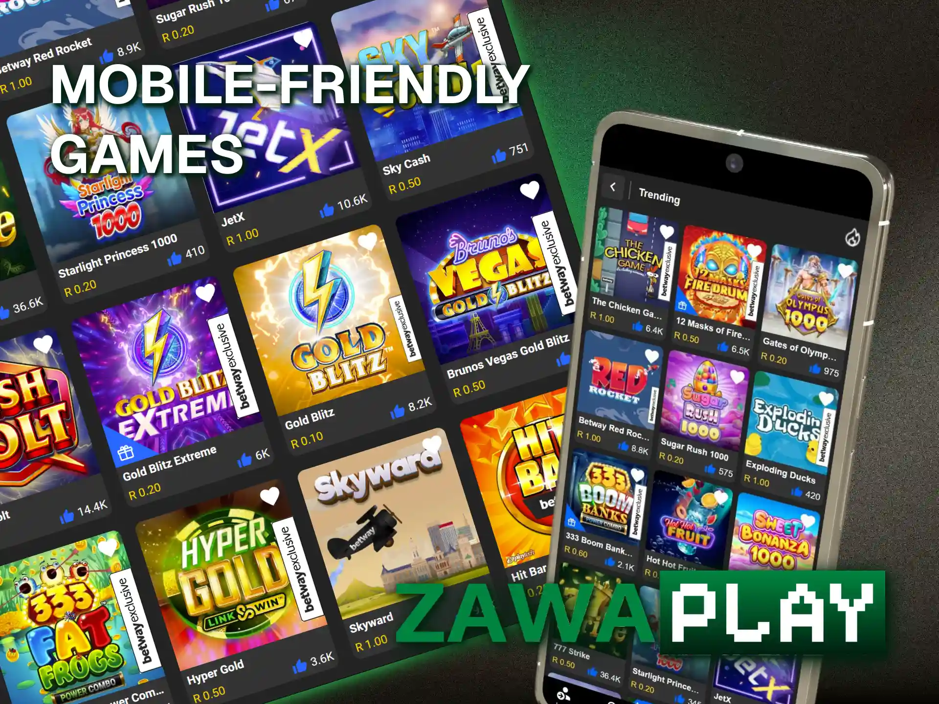 In-depth game reviews from Afrobetwise span cultures and markets in Africa.