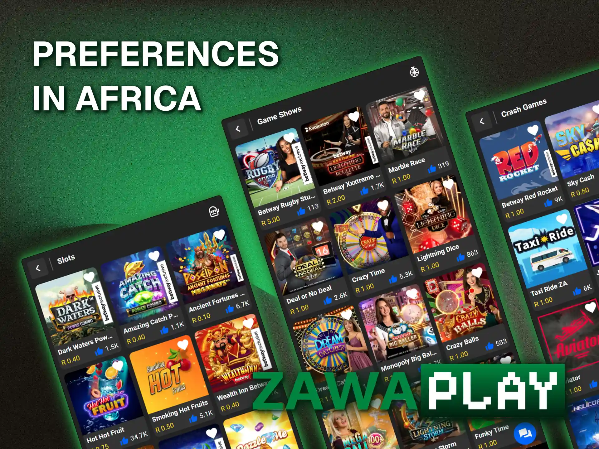 Real-time gambling news is delivered across Africa by Afrobetwise experts.
