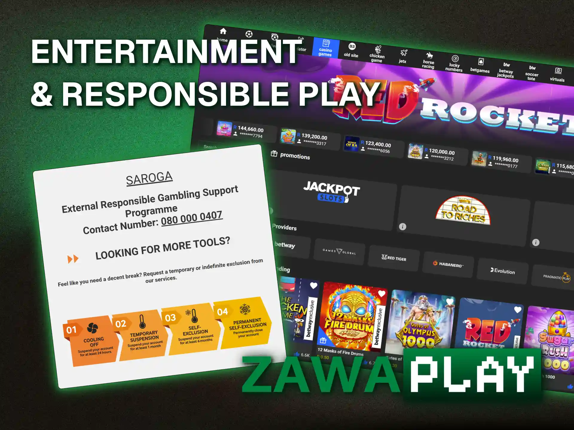 A hub for gaming professionals in Africa is offered through Afrobetwise.