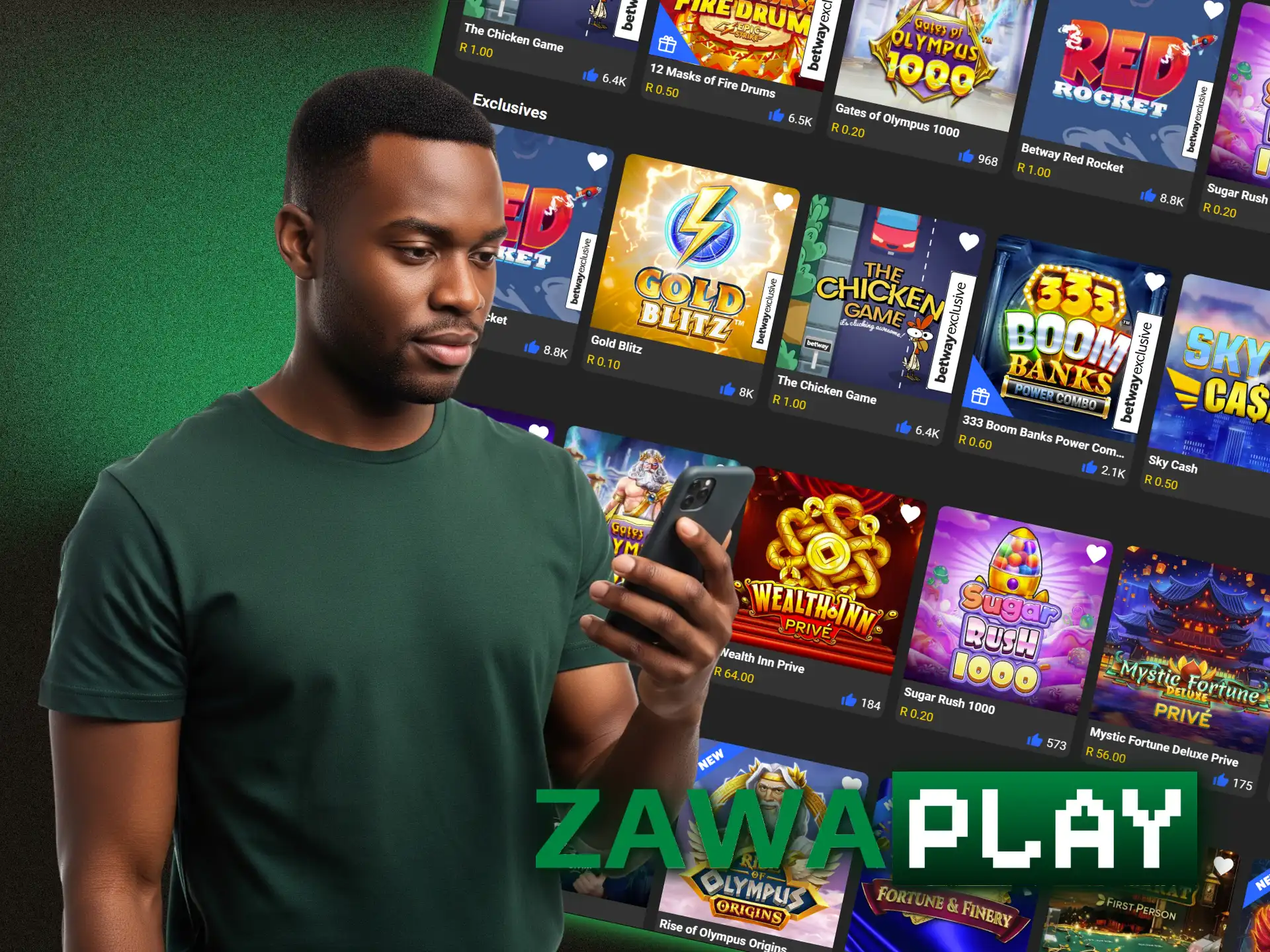As a review hub in Africa, Afrobetwise delivers reliable gambling insights.