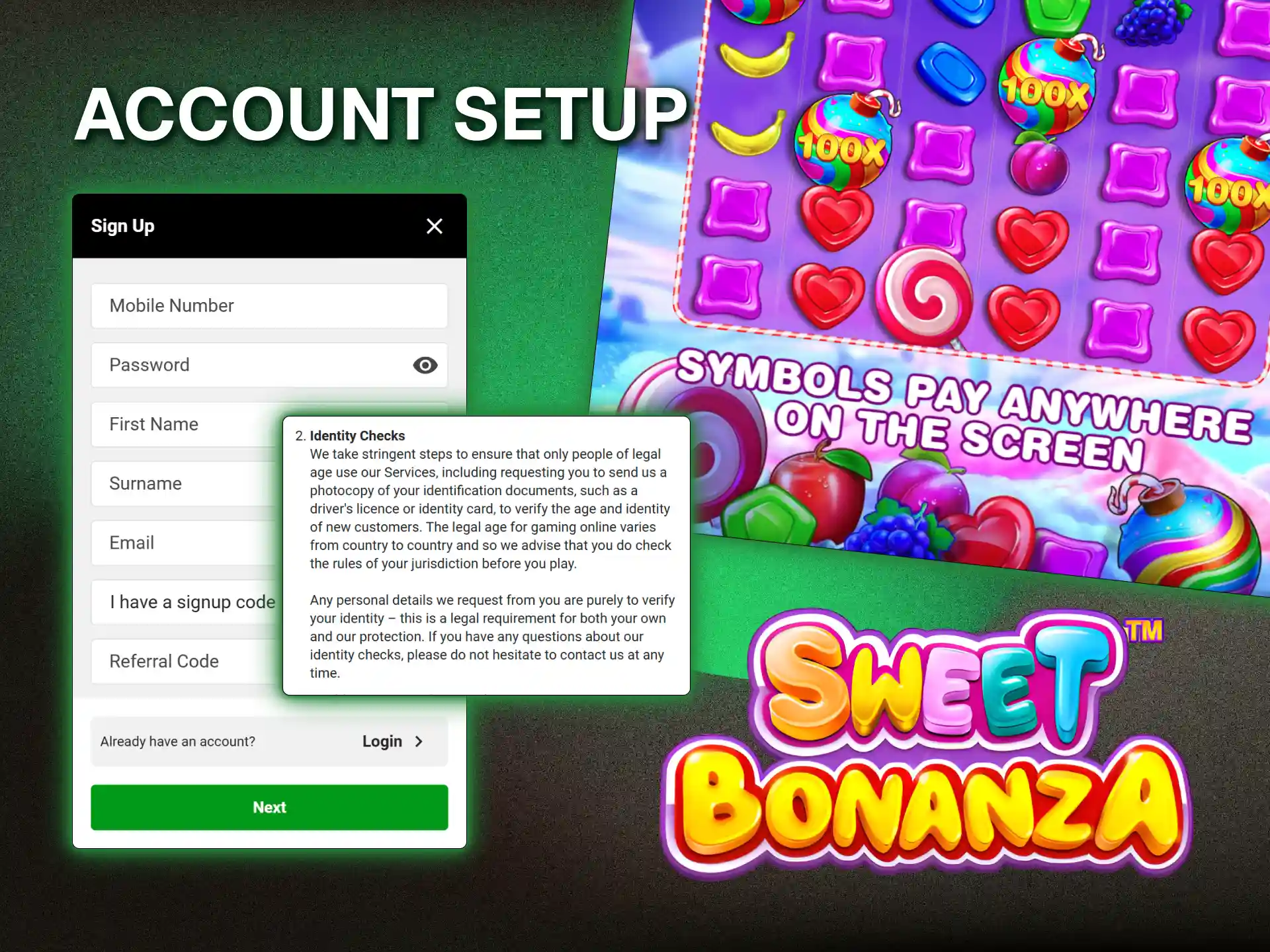 Sweet Bonanza includes special symbols and bonus rounds to boost winnings.